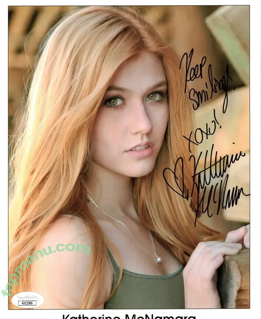 katherinemcnamara nude photo #0005 (katherinemcnamara)