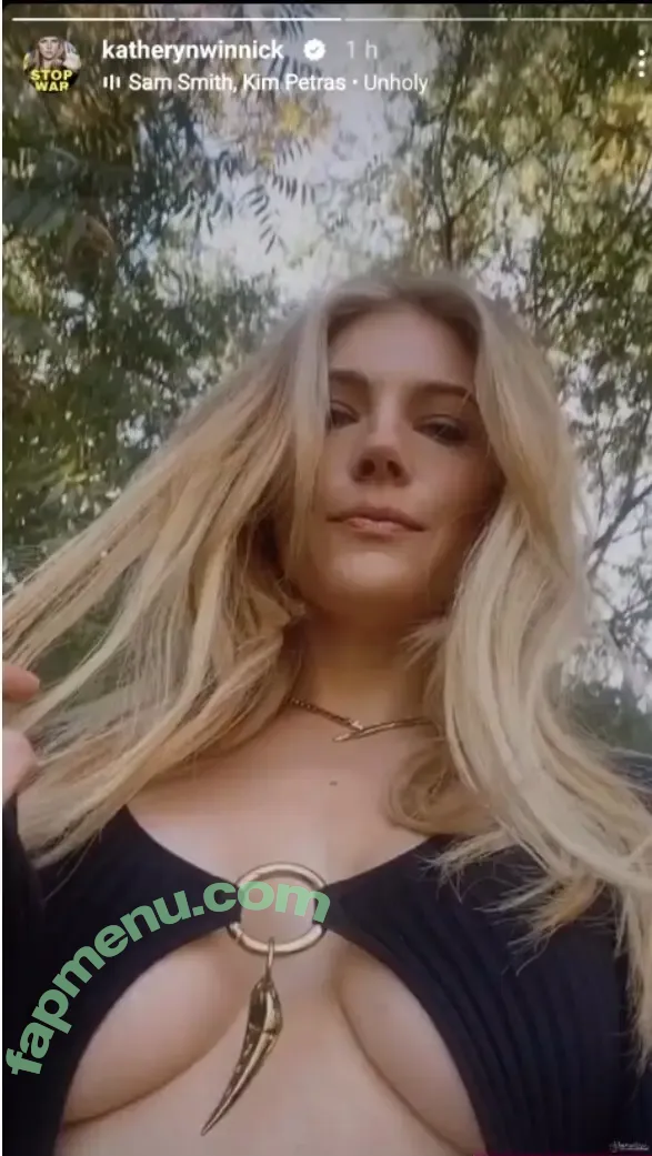 Katheryn Winnick nude photo #0225 (KatherynWinnick / basic_instinct)