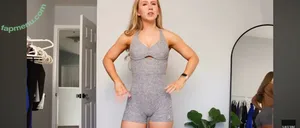Kathryn Mueller / kathrynm_fit / withnnymuller nude photo #0011