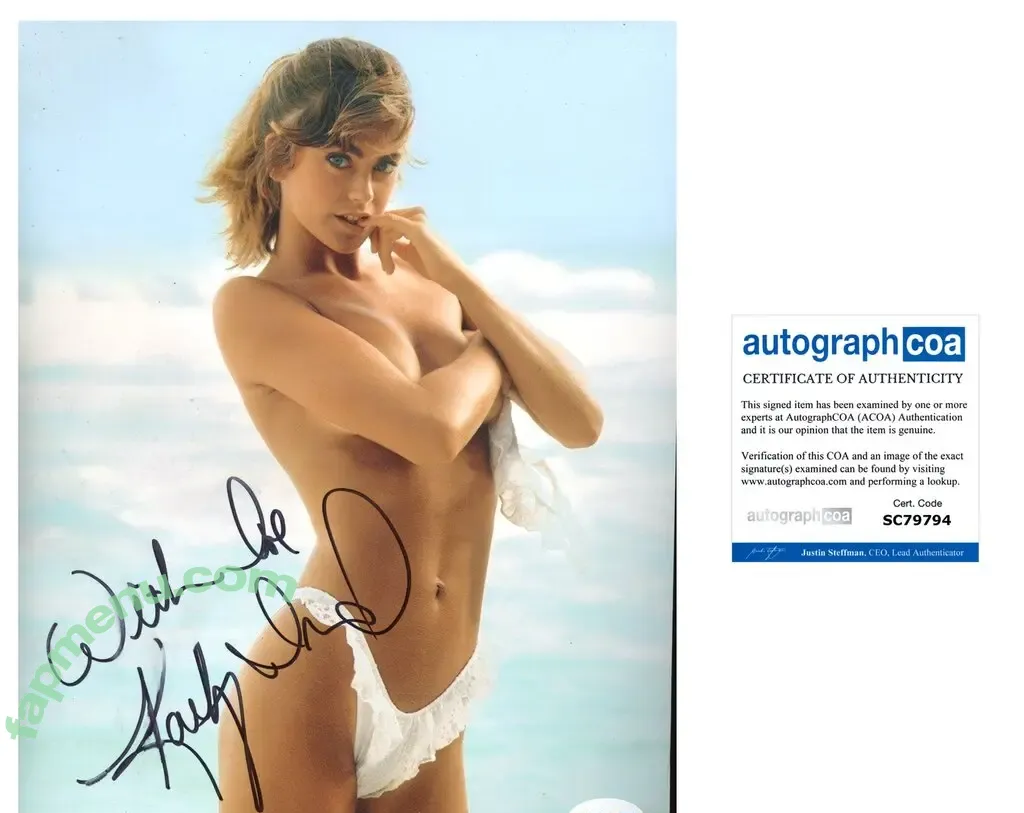 Kathy Ireland nude photo #0022 (Kathy Ireland)