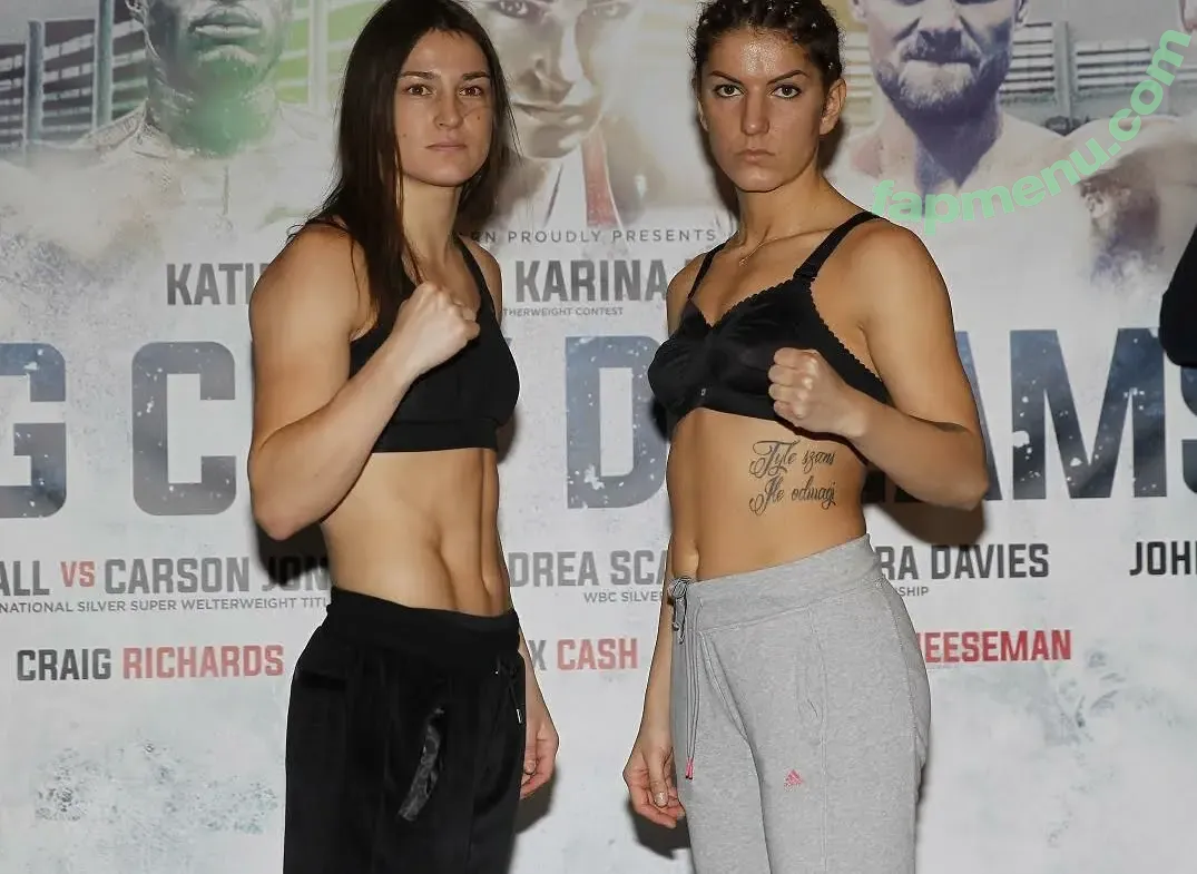 Katie Taylor nude photo #0010 (Katie Taylor)