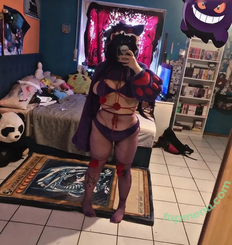 KawaiiAlienPanda nude photo #0069 (KawaiiAlienPanda)