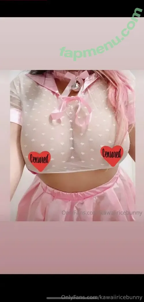 kawaiiricebunny nude photo #0011 (kawaiiricebunny)