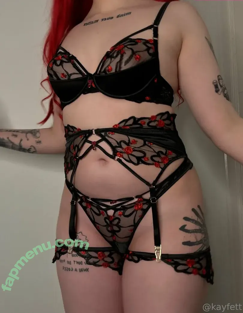 kayfett nude photo #0121 (kayyfett)