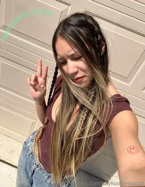 kaykookiedough / keepingupwithkayla / notenoughdoughcookies nude photo #0185