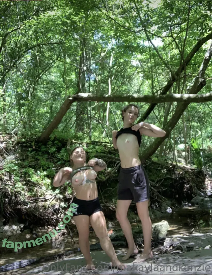 Kayla & Kenz nude photo #0003 (Kayla & Kenz)
