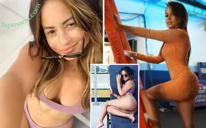 Kayla Braxton / kaylabraxtonwwe nude photo #0600