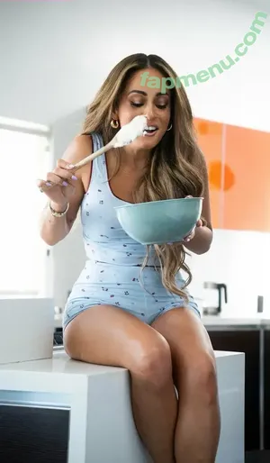 Kayla Braxton / kaylabraxtonwwe nude photo #0611