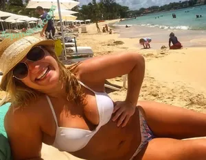 Kayla Harrison / kaylaharrisonofficial nude photo #0023