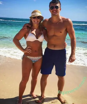 Kayla Harrison / kaylaharrisonofficial nude photo #0025
