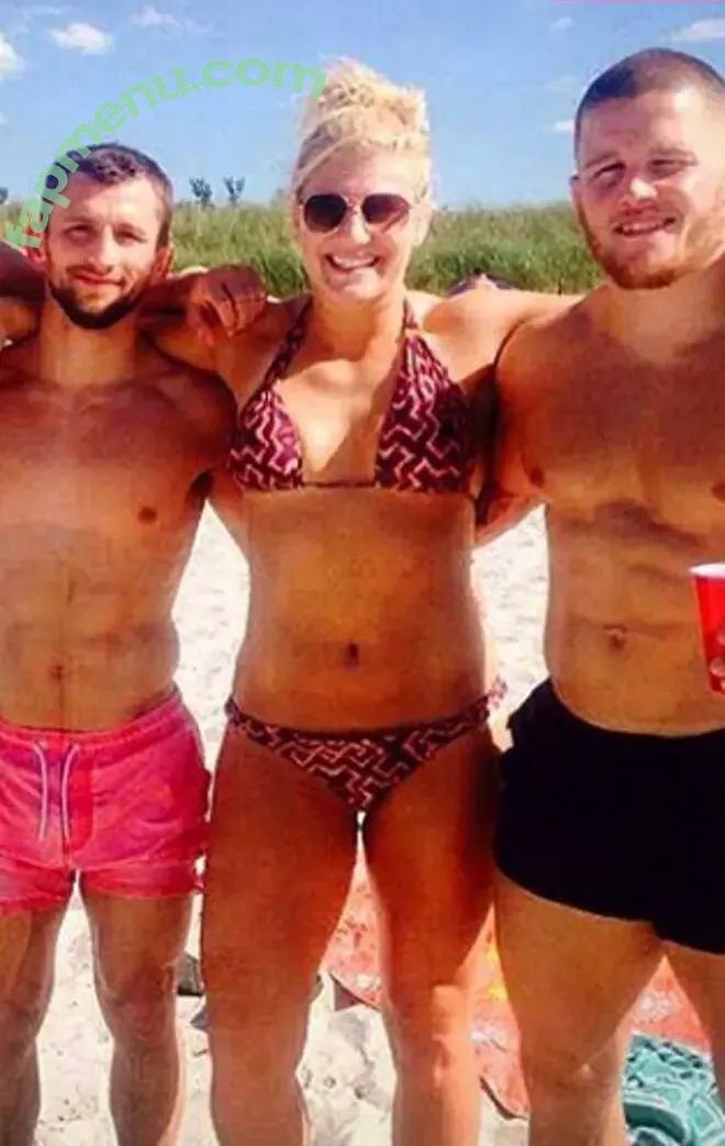Kayla Harrison nude photo #0021 (kaylaharrisonofficial)