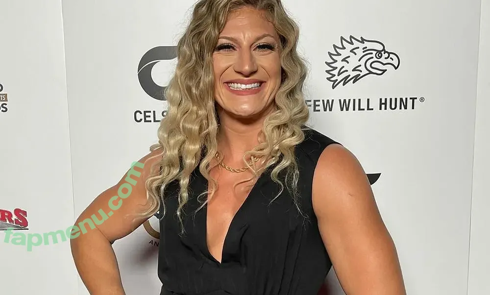 Kayla Harrison nude photo #0031 (kaylaharrisonofficial)