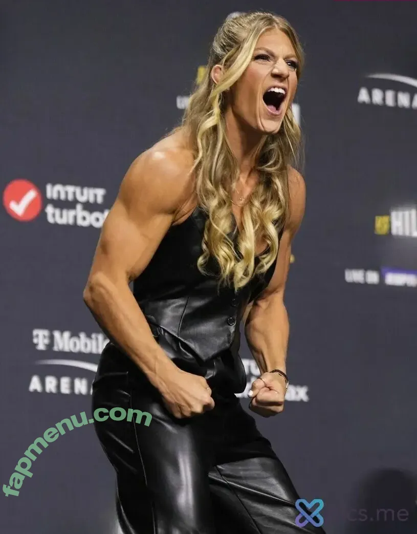 Kayla Harrison nude photo #0032 (kaylaharrisonofficial)