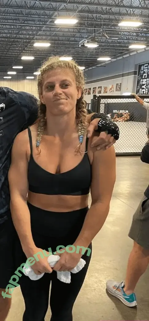 Kayla Harrison nude photo #0035 (kaylaharrisonofficial)
