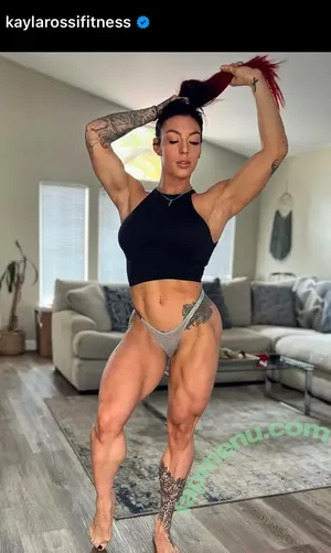 Kayla Rossi / kaylarossifitness nude photo #0007