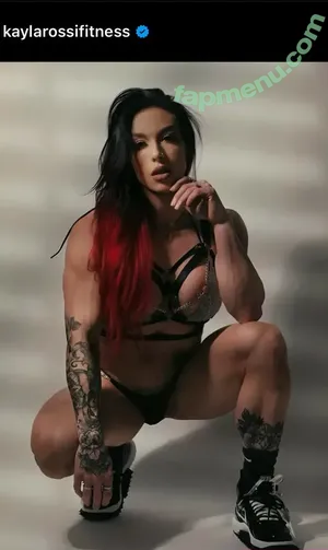 Kayla Rossi / kaylarossifitness nude photo #0008