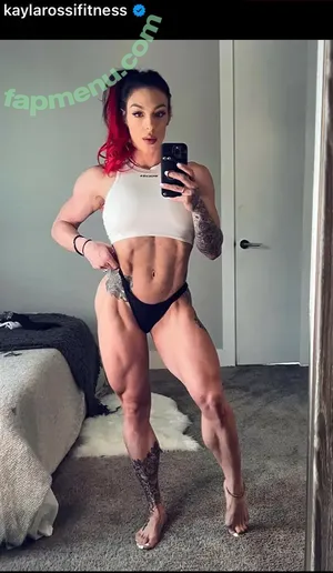 Kayla Rossi / kaylarossifitness nude photo #0009