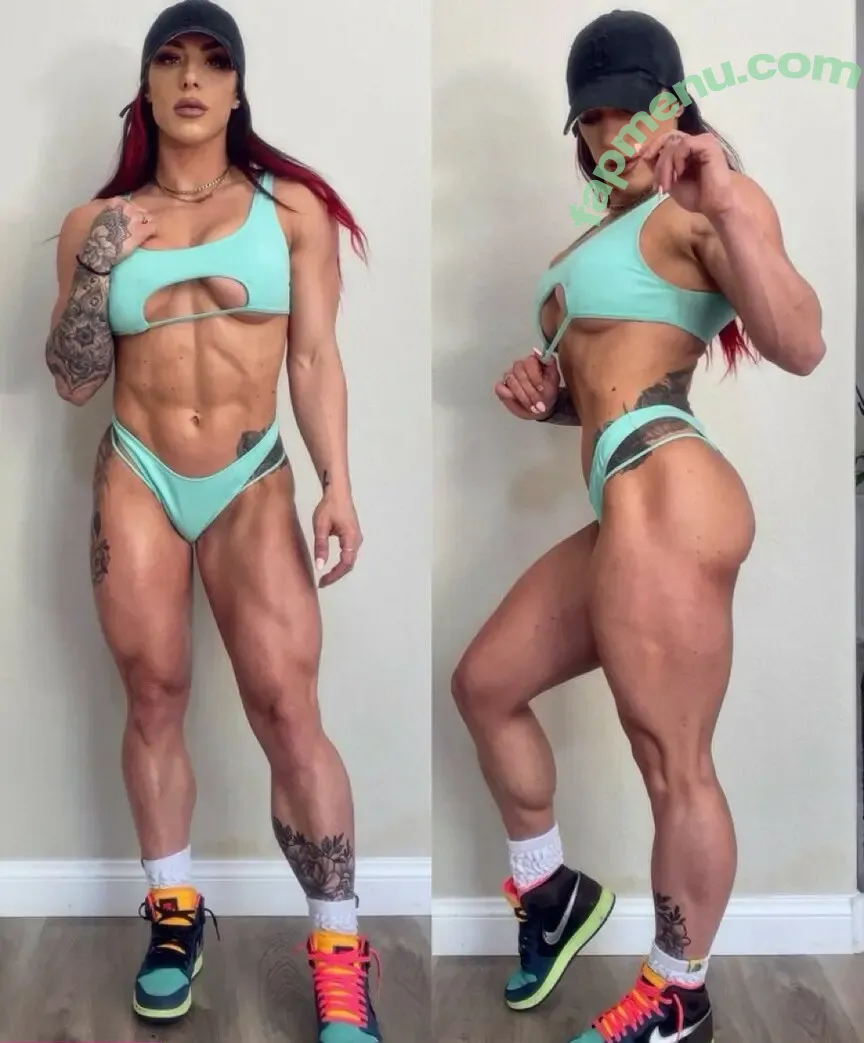 Kayla Rossi nude photo #0015 (kaylarossifitness)