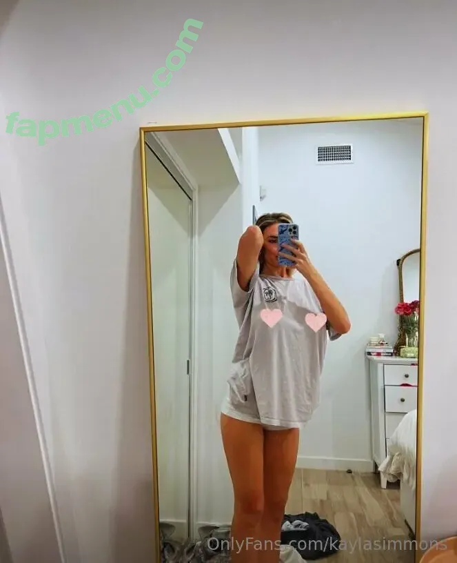 kaylasimmons nude photo #0006 (kaylasimmmons)