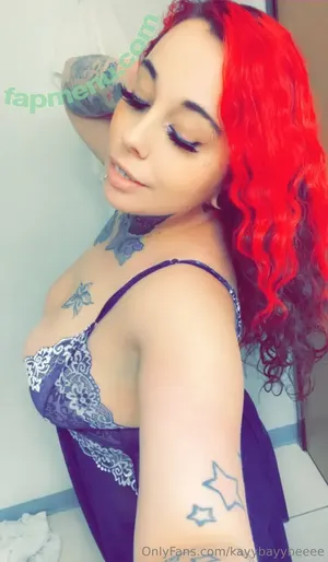 kayybayybeeee / kayybayybeeeee nude photo #0011
