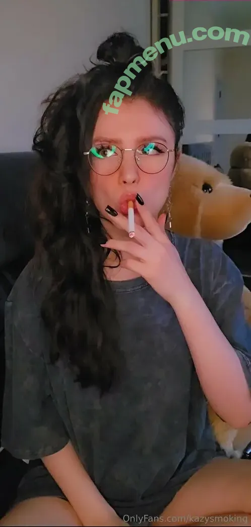 kazysmoking nude photo #0041 (kazy.asmr)