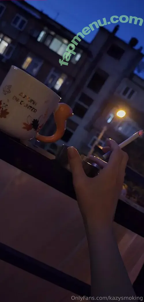 kazysmoking nude photo #0046 (kazy.asmr)