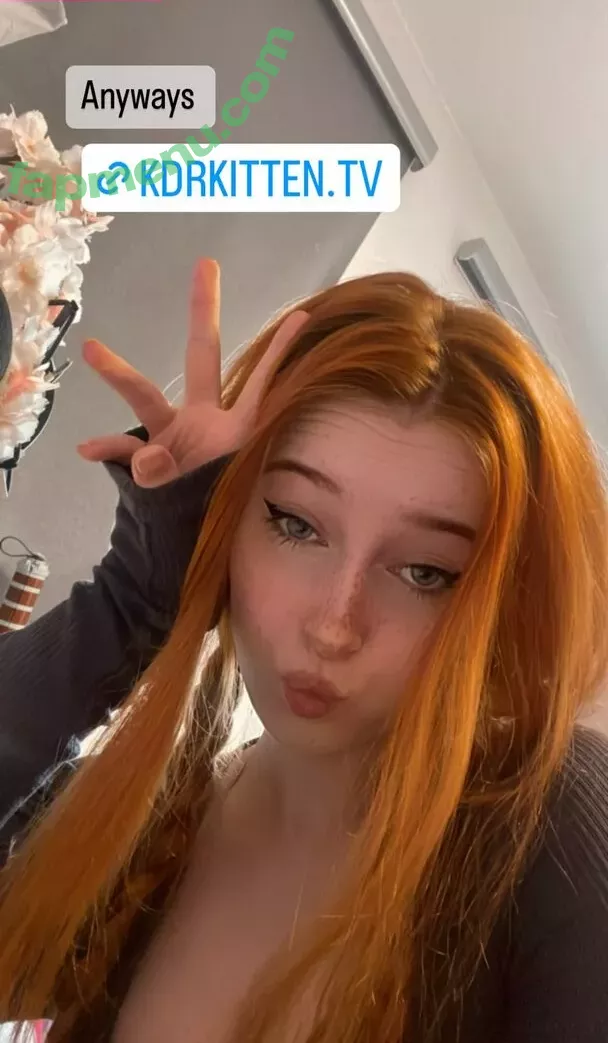 KDRkitten nude photo #0032 (kittenkate)