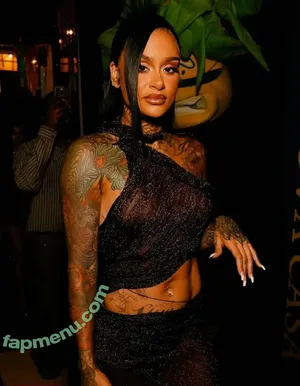 Kehlani / keepingkehlani nude photo #0362