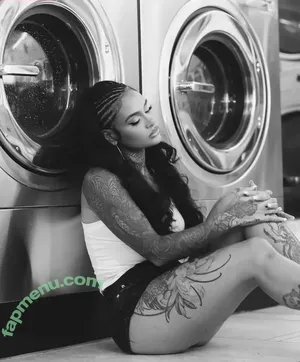 Kehlani / keepingkehlani nude photo #0368