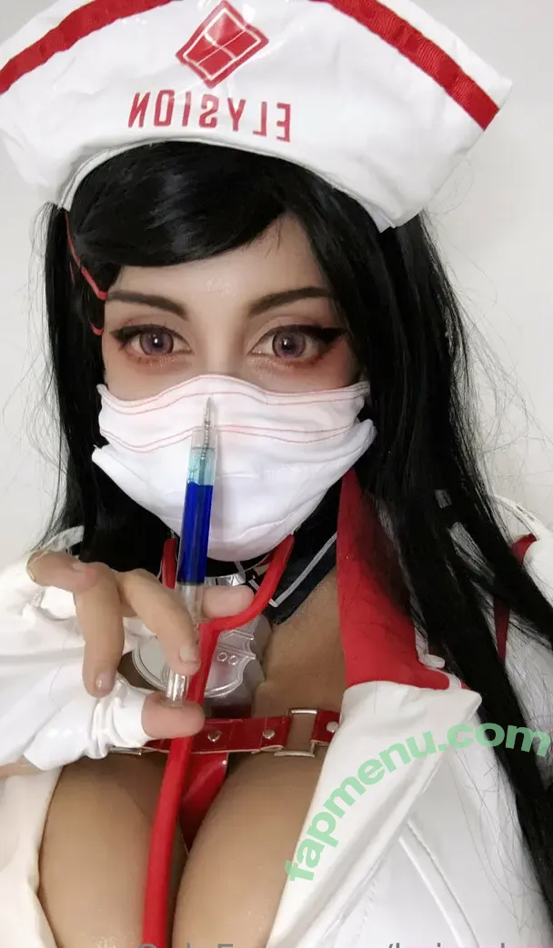 Keira Lex nude photo #0305 (keiralex / mexican cosplayer)