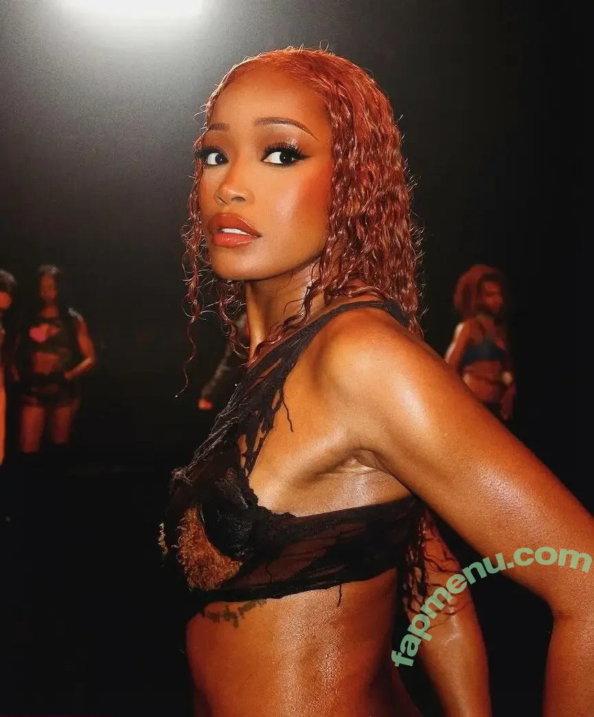 Keke Palmer nude photo #0610 (keke)