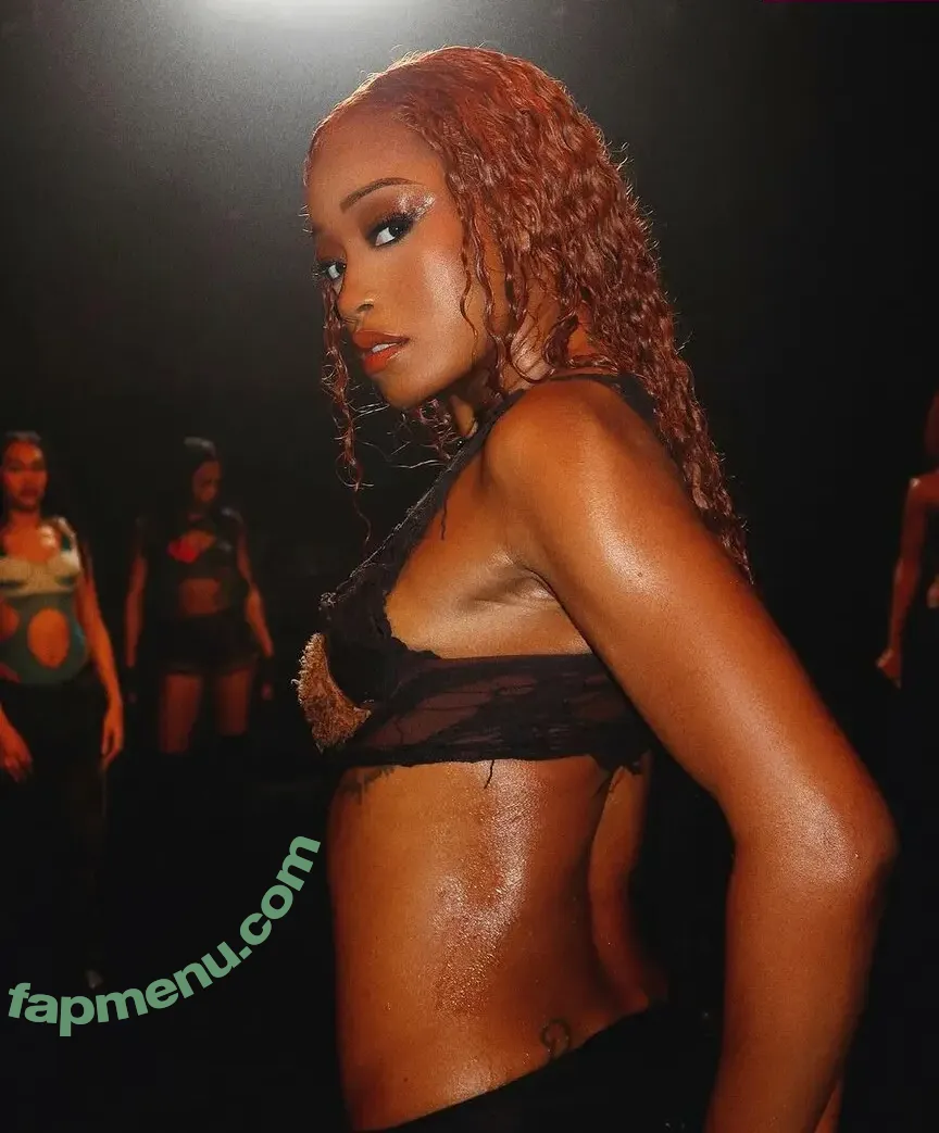 Keke Palmer nude photo #0611 (keke)