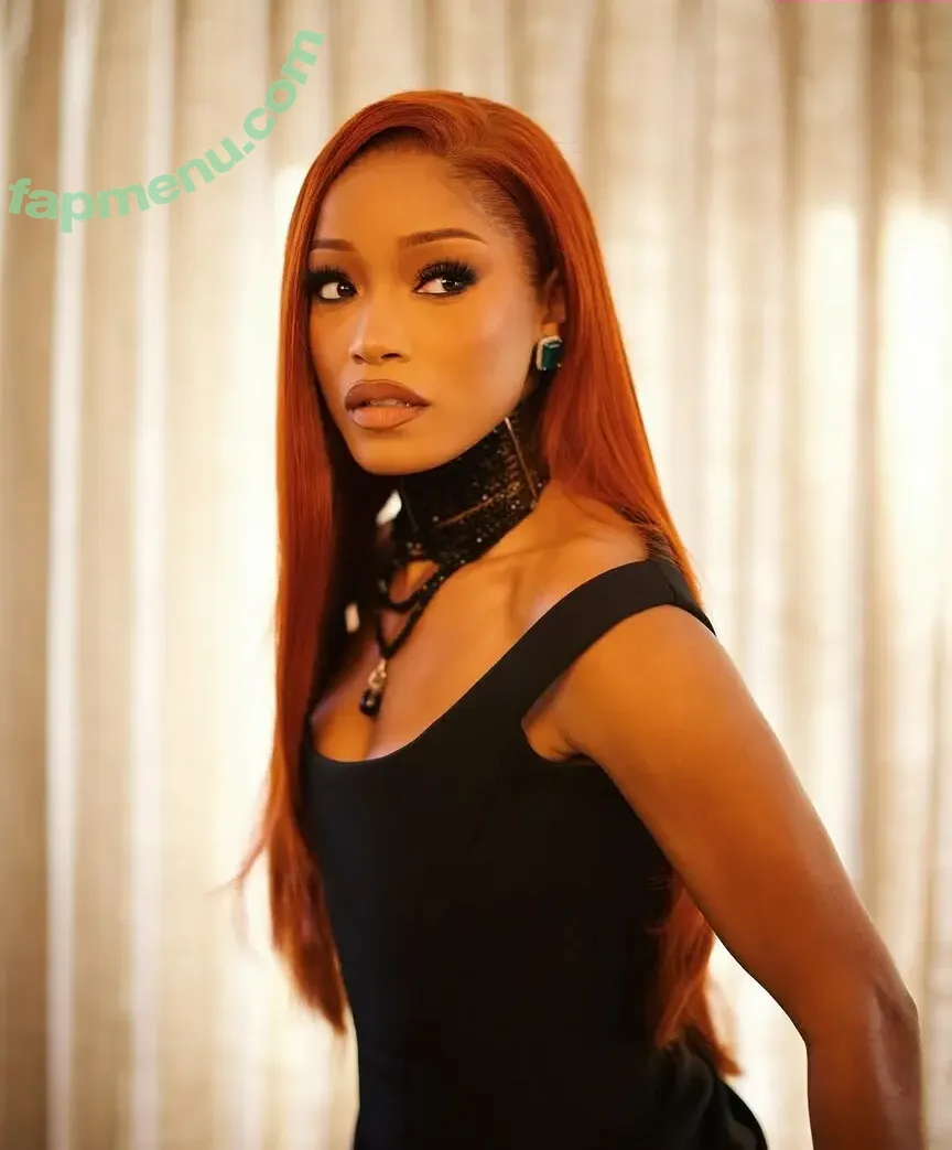 Keke Palmer nude photo #0626 (keke)