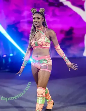 Kelani Jordan / Lea Mitchell - WWE NXT / kelani_wwe nude photo #0118