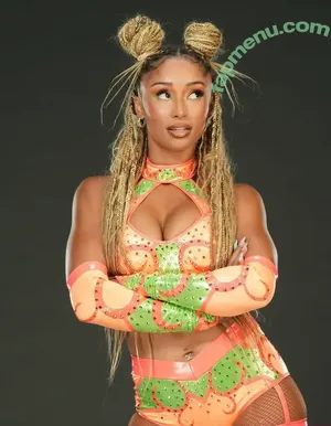 Kelani Jordan / Lea Mitchell - WWE NXT / kelani_wwe nude photo #0119