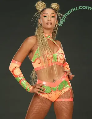 Kelani Jordan / Lea Mitchell - WWE NXT / kelani_wwe nude photo #0121