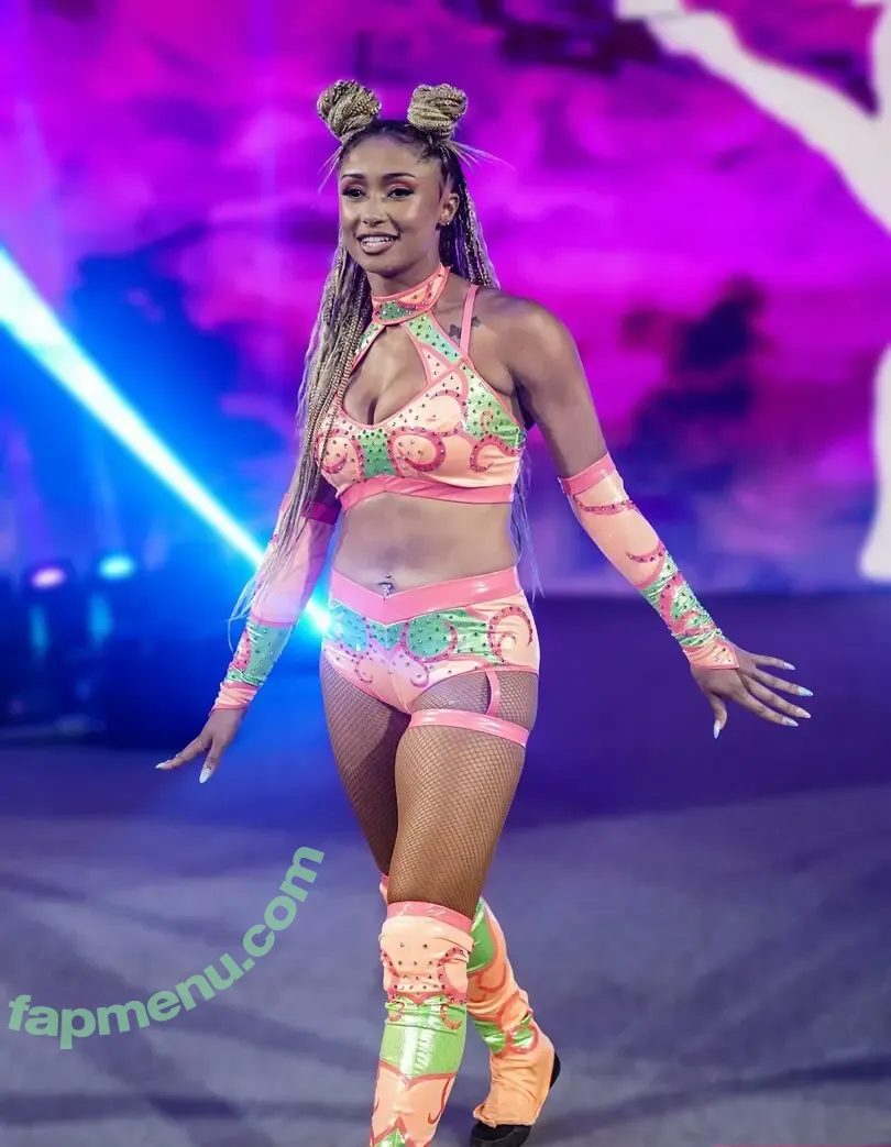 Kelani Jordan nude photo #0118 (Lea Mitchell - WWE NXT / kelani_wwe)
