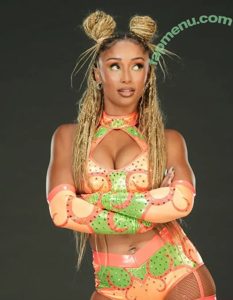Kelani Jordan nude photo #0119 (Lea Mitchell - WWE NXT / kelani_wwe)