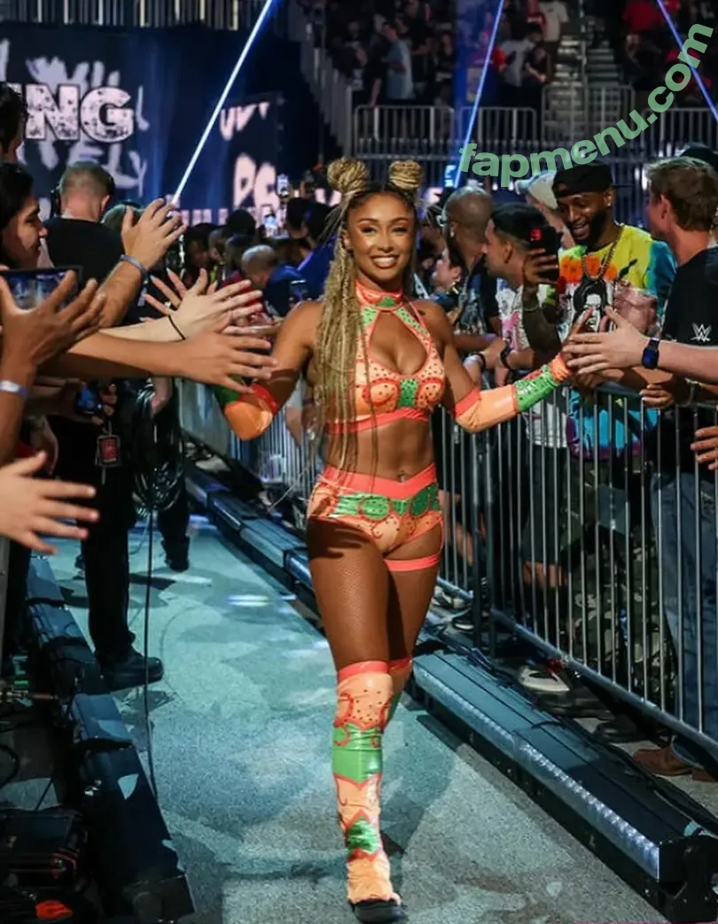 Kelani Jordan nude photo #0120 (Lea Mitchell - WWE NXT / kelani_wwe)