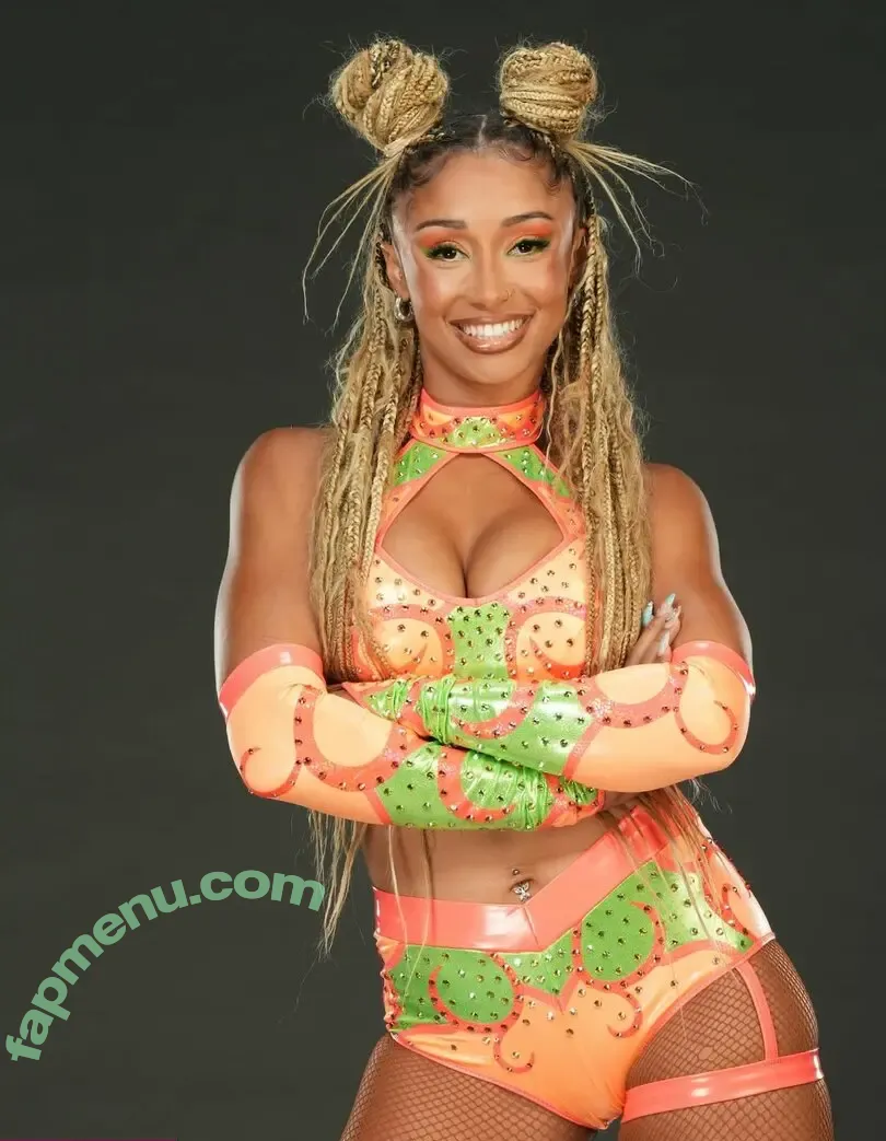 Kelani Jordan nude photo #0123 (Lea Mitchell - WWE NXT / kelani_wwe)