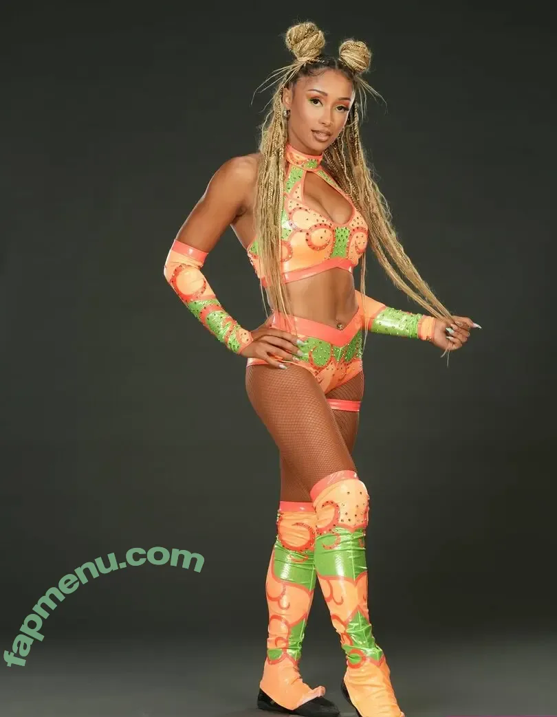 Kelani Jordan nude photo #0125 (Lea Mitchell - WWE NXT / kelani_wwe)