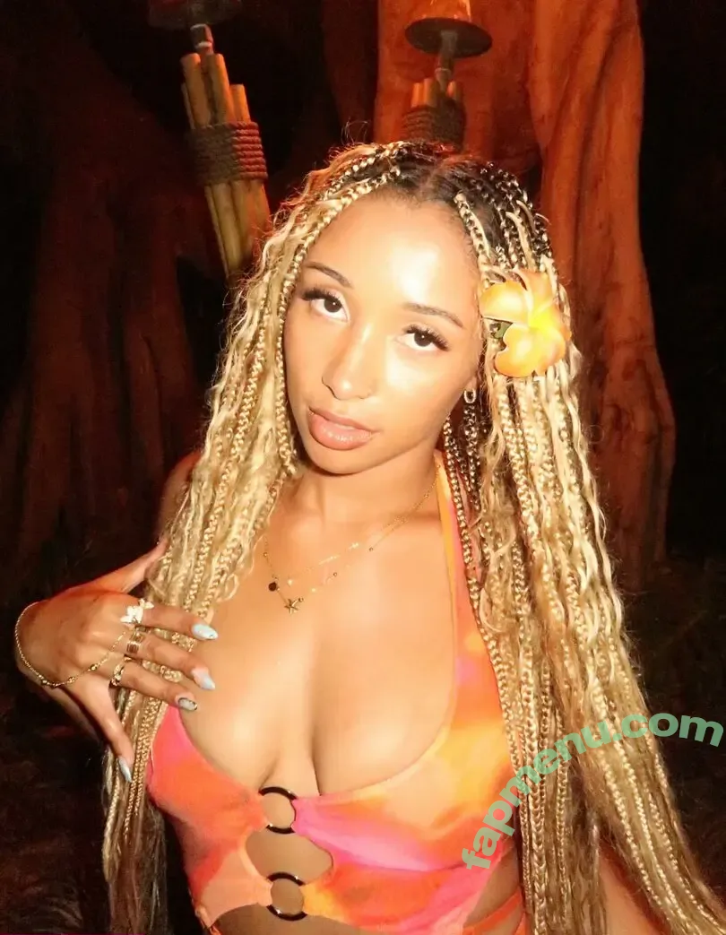 Kelani Jordan nude photo #0128 (Lea Mitchell - WWE NXT / kelani_wwe)