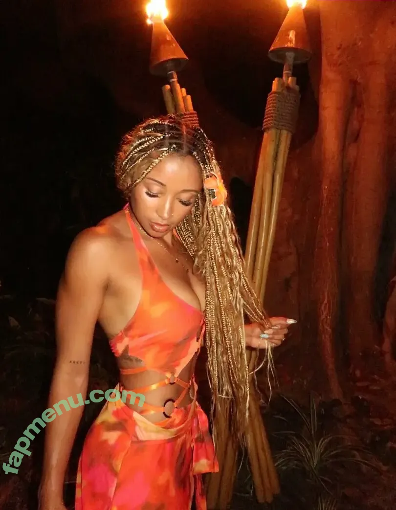 Kelani Jordan nude photo #0129 (Lea Mitchell - WWE NXT / kelani_wwe)