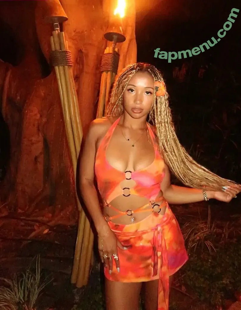 Kelani Jordan nude photo #0130 (Lea Mitchell - WWE NXT / kelani_wwe)