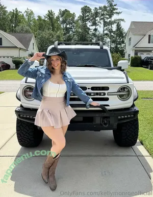 kellymonroeofficial / kellymonroetime nude photo #0044