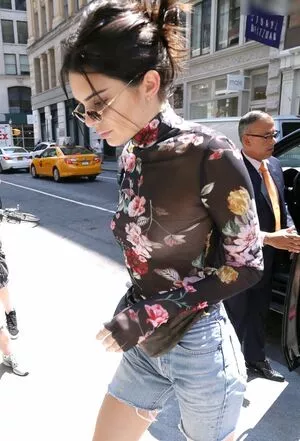 Kendall Jenner / KendallJenner nude photo #4397