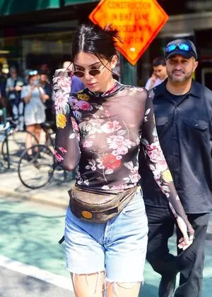 Kendall Jenner / KendallJenner nude photo #4403
