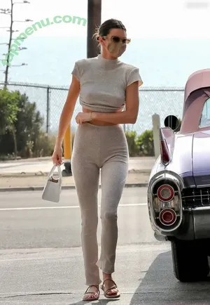 Kendall Jenner / KendallJenner nude photo #4739