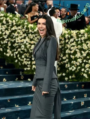 Kendall Jenner / KendallJenner nude photo #4780