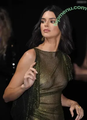 Kendall Jenner / KendallJenner nude photo #4804